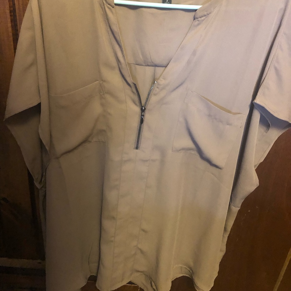 Size 3 Torrid Blouse